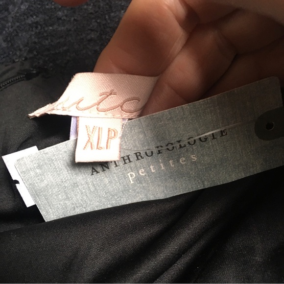 NWT-ANTHROPOLOGIE HALTER DRESS - Picture 5 of 7